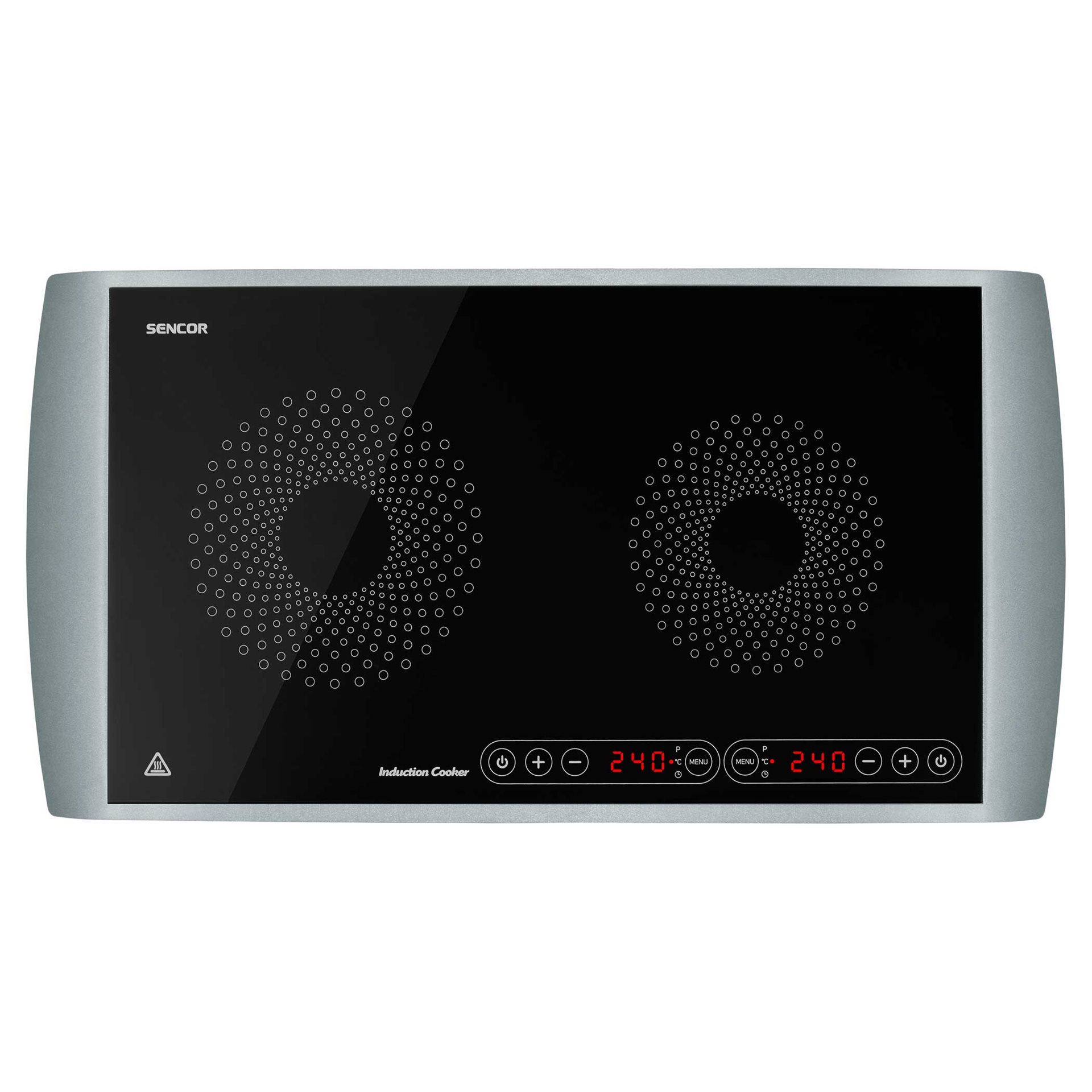 SENCOR INDUCTION COOKER SCP-5303GY