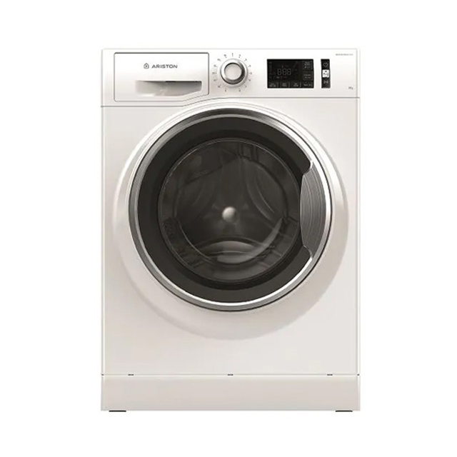 Ariston 9 Kg Front Load Washing Machine NLM11946WCAGCC