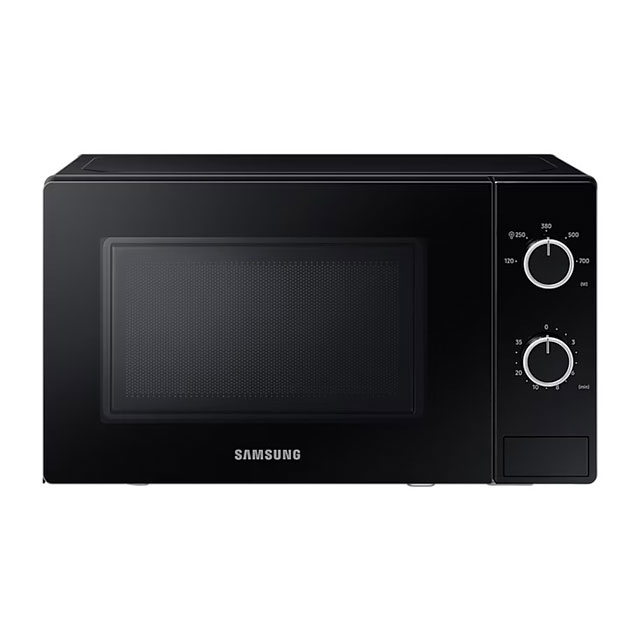 Samsung Microwave Oven MS20A3010AL Full Glass Door