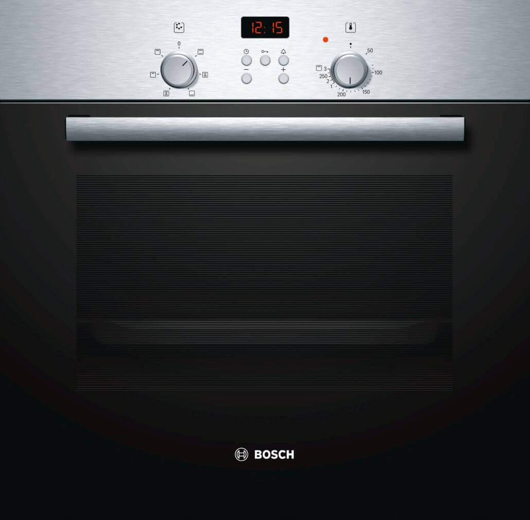 Bosch Built in Oven - afzal