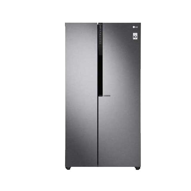 LG Refrigerator GRB257SLUV 679 Ltr, Side by Side