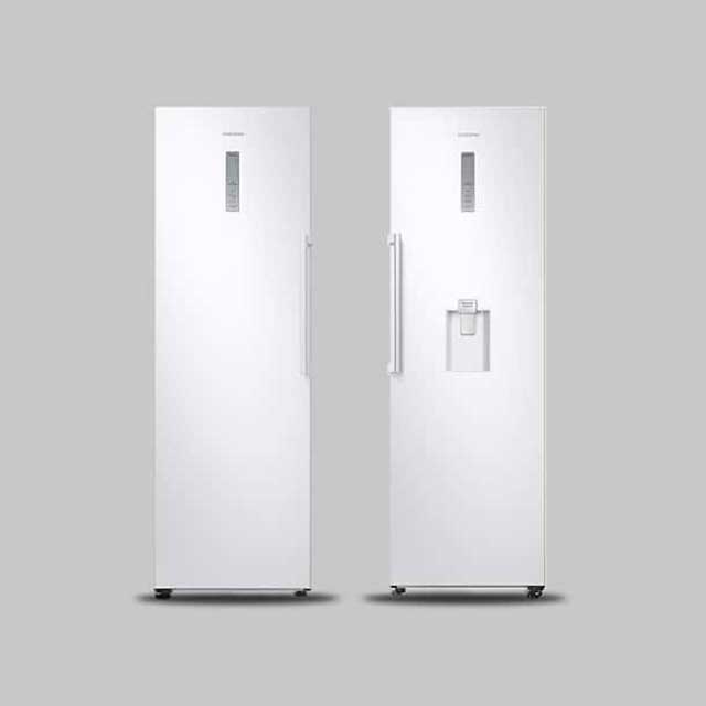 Samsung Pair Refrigerator+Freezer RZ32M7120WW/RR39M7310WW