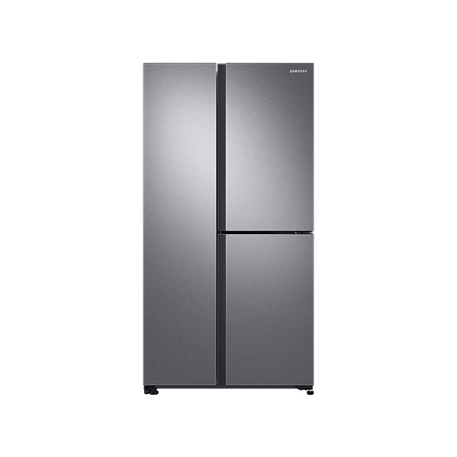 Samsung Refrigerator Side By Side RS63R5581SL/ST