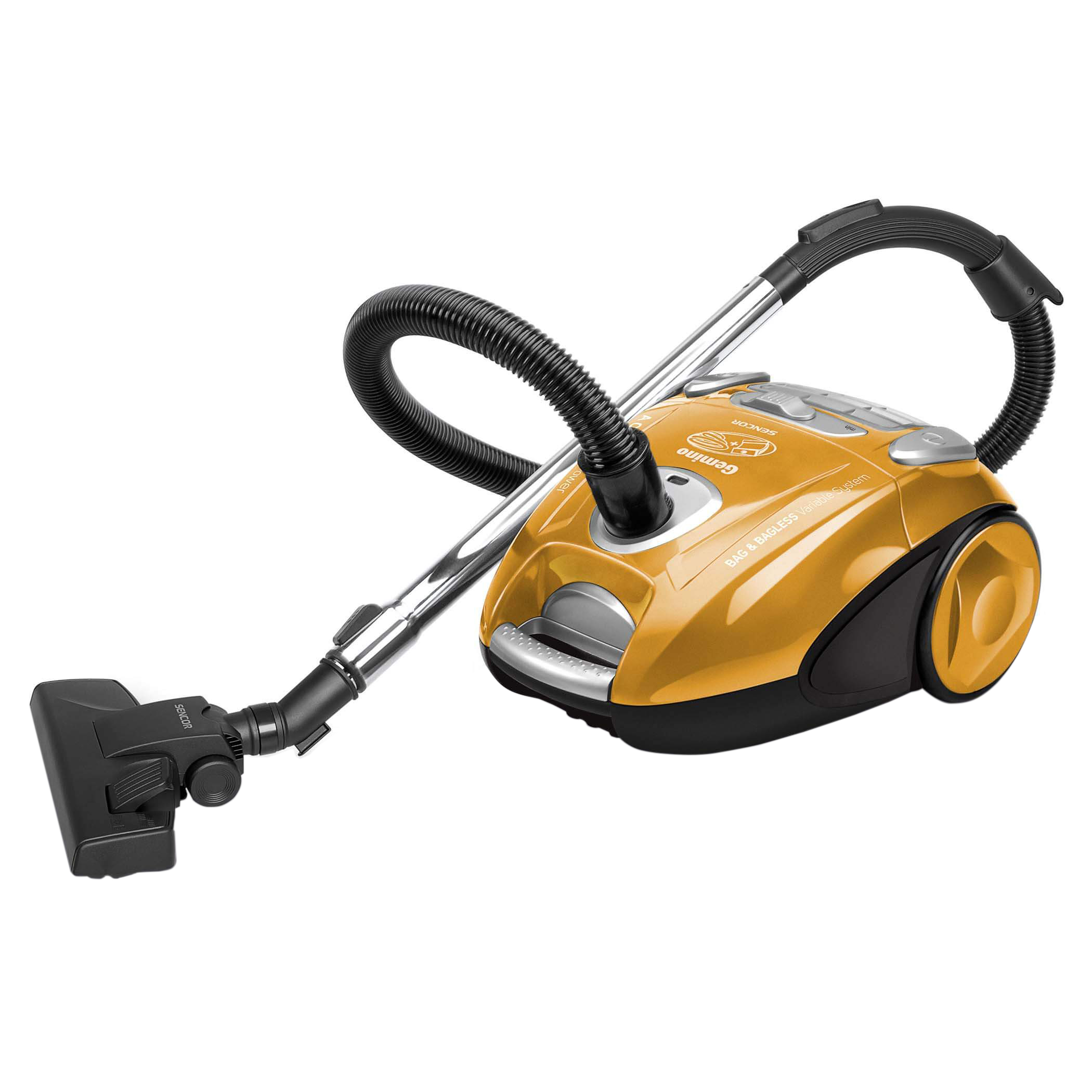 Bagged & Bagless Vacuum Cleaner | SVC 900 EUE3