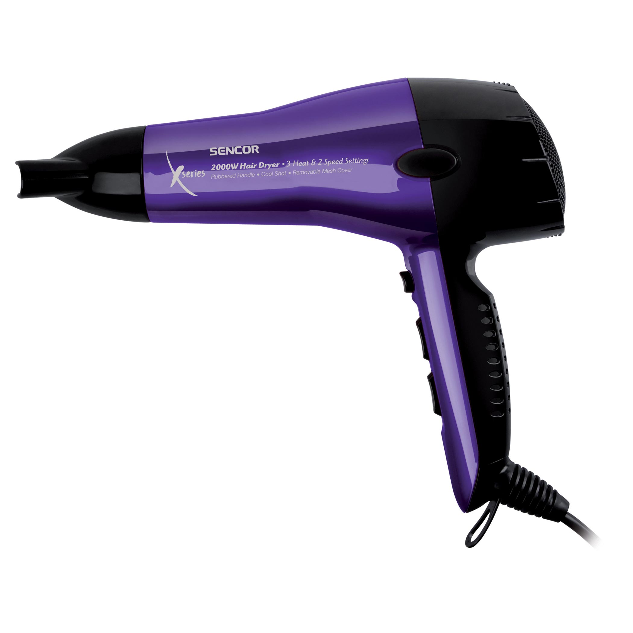Dual-voltage Hair Dryer | SHD 6600V