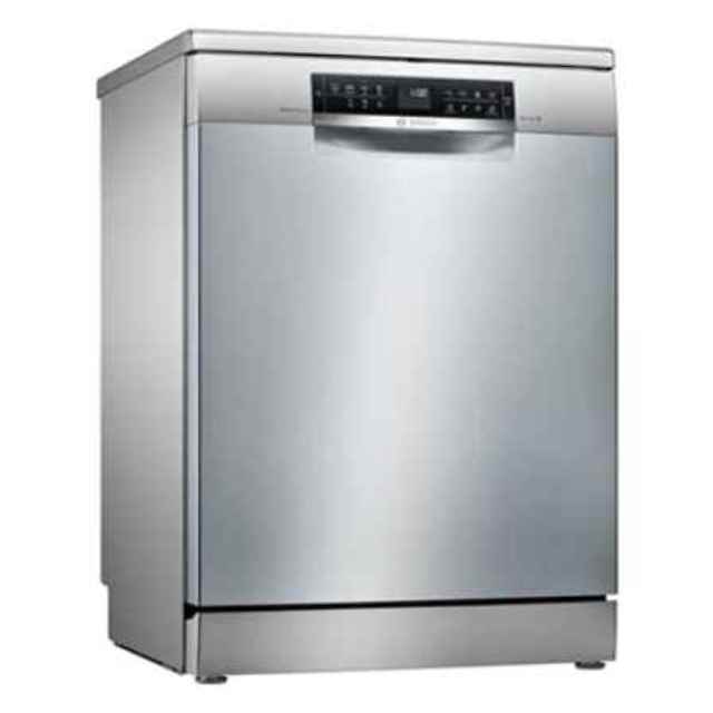 Bosch Dishwasher SMS67NI10M Stainless steel