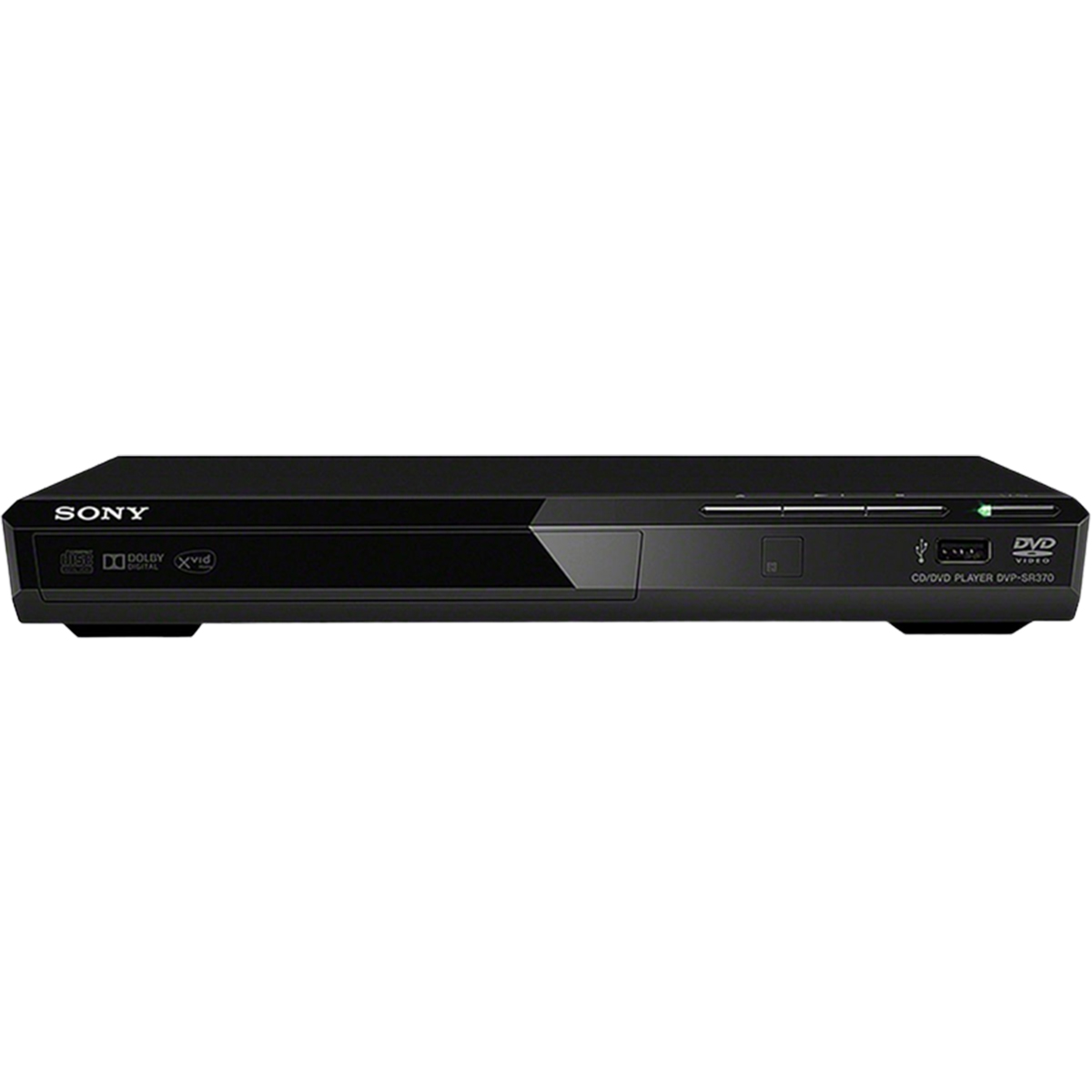 SONY DVD Player & Blu-ray Disc Player DVP - SR370
