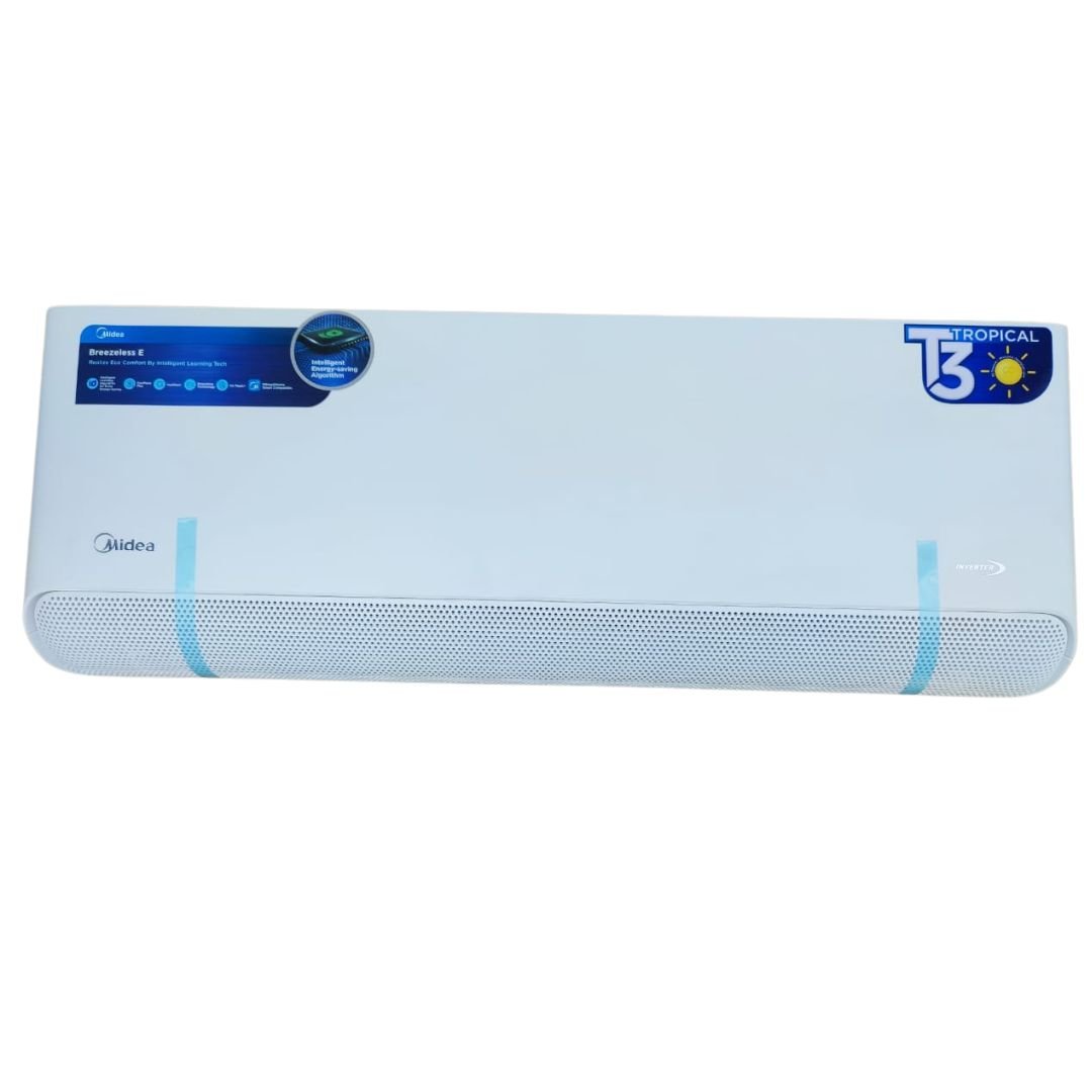 Midea 1.5 Ton Brezeless Inverter AC MSCBICU-18HRFN8