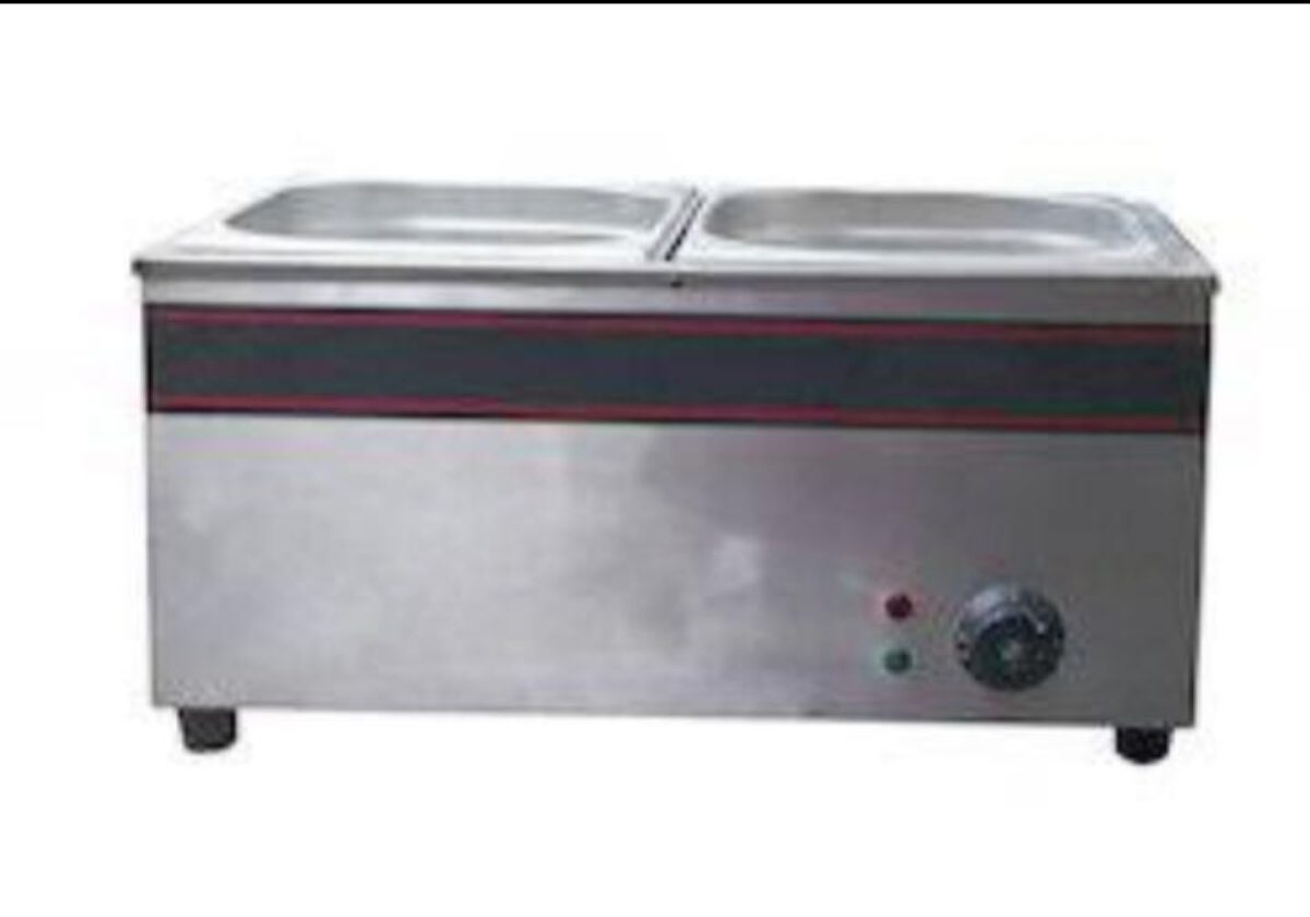 Commercial Small Appliances Bain Marie Double Tc-2v