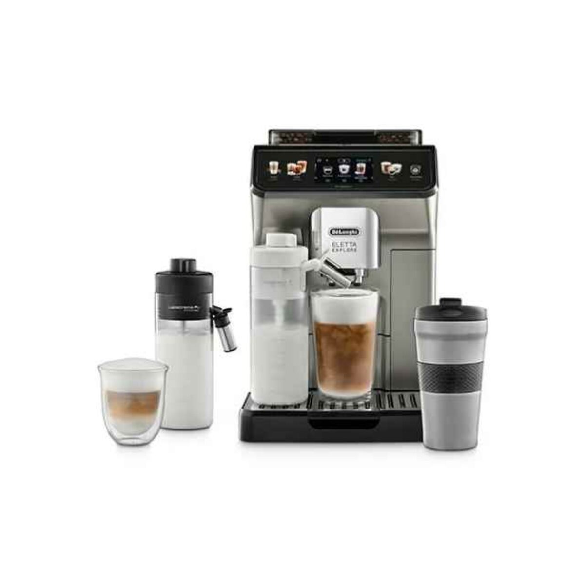 Delonghi Coffee Maker Machine ECAM 450.76.T