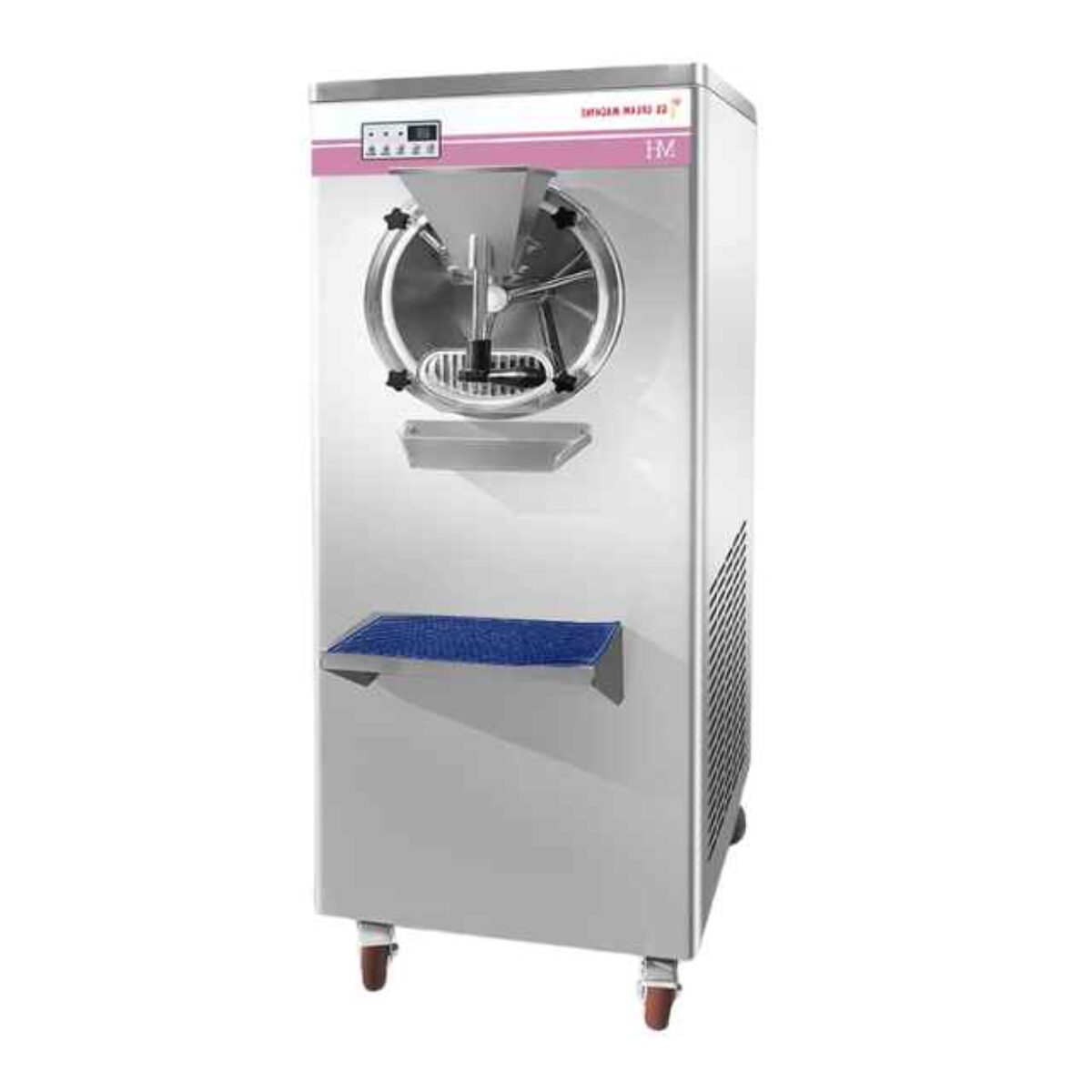 Commercial Ice Cream Machine batch freezer 40L