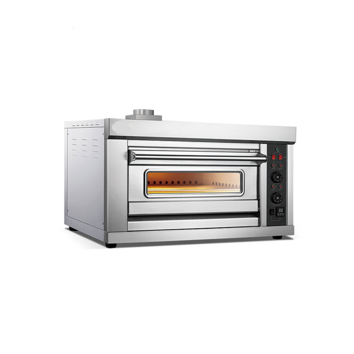 Commercial Single Deck Oven WFC-101Q