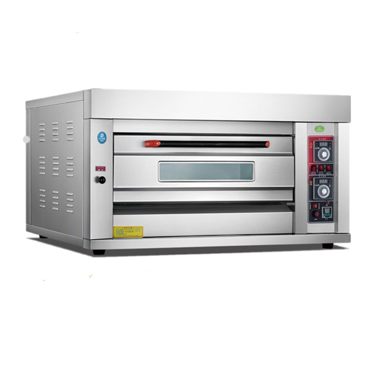 Commercial Single Deck Oven WFC-102Q