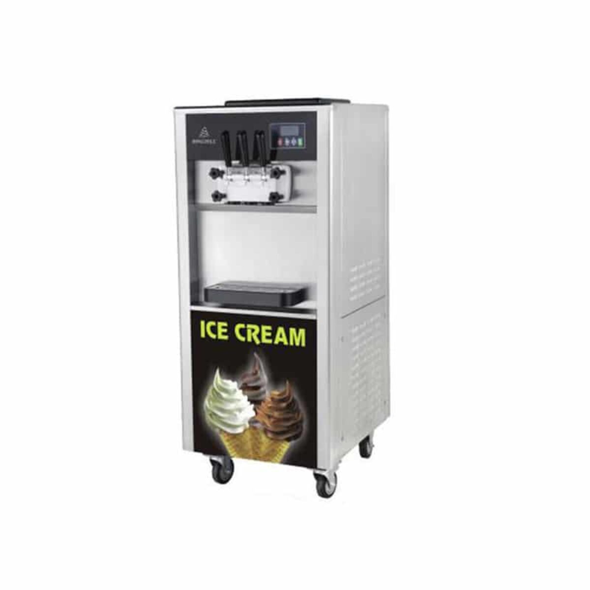 Ice Cream Maker Machine BHQ 188