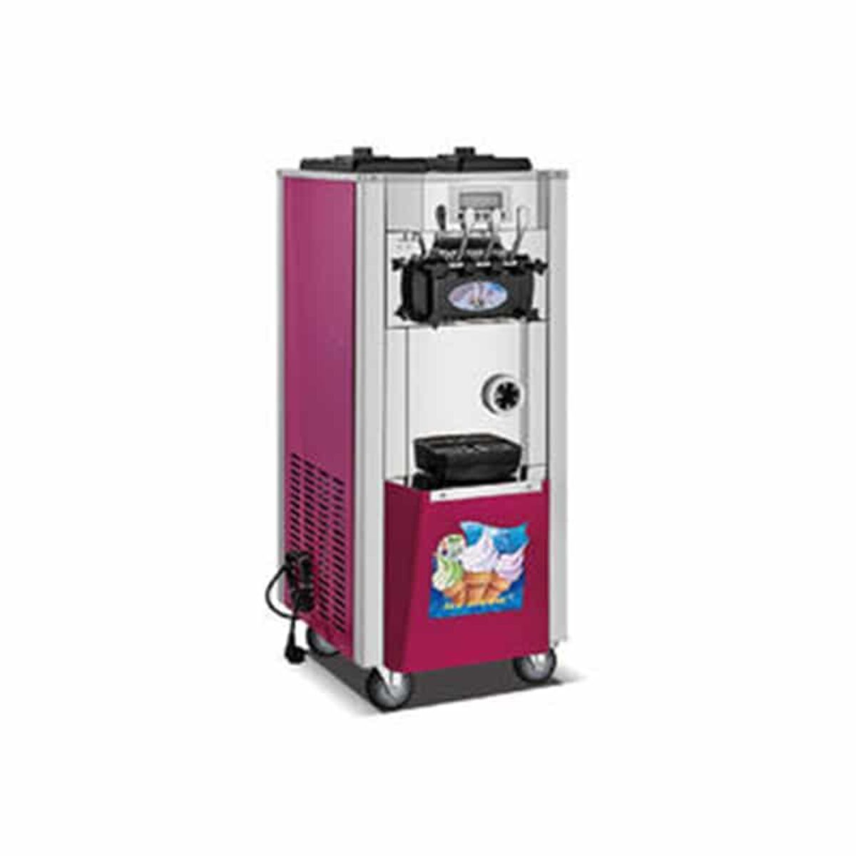 Ice Cream Maker Machine BQL-208