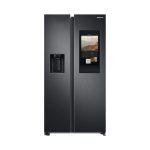 Samsung 633L Side by Side Refrigerator with Family Hub - Made in Poland by homechoiceelectronics