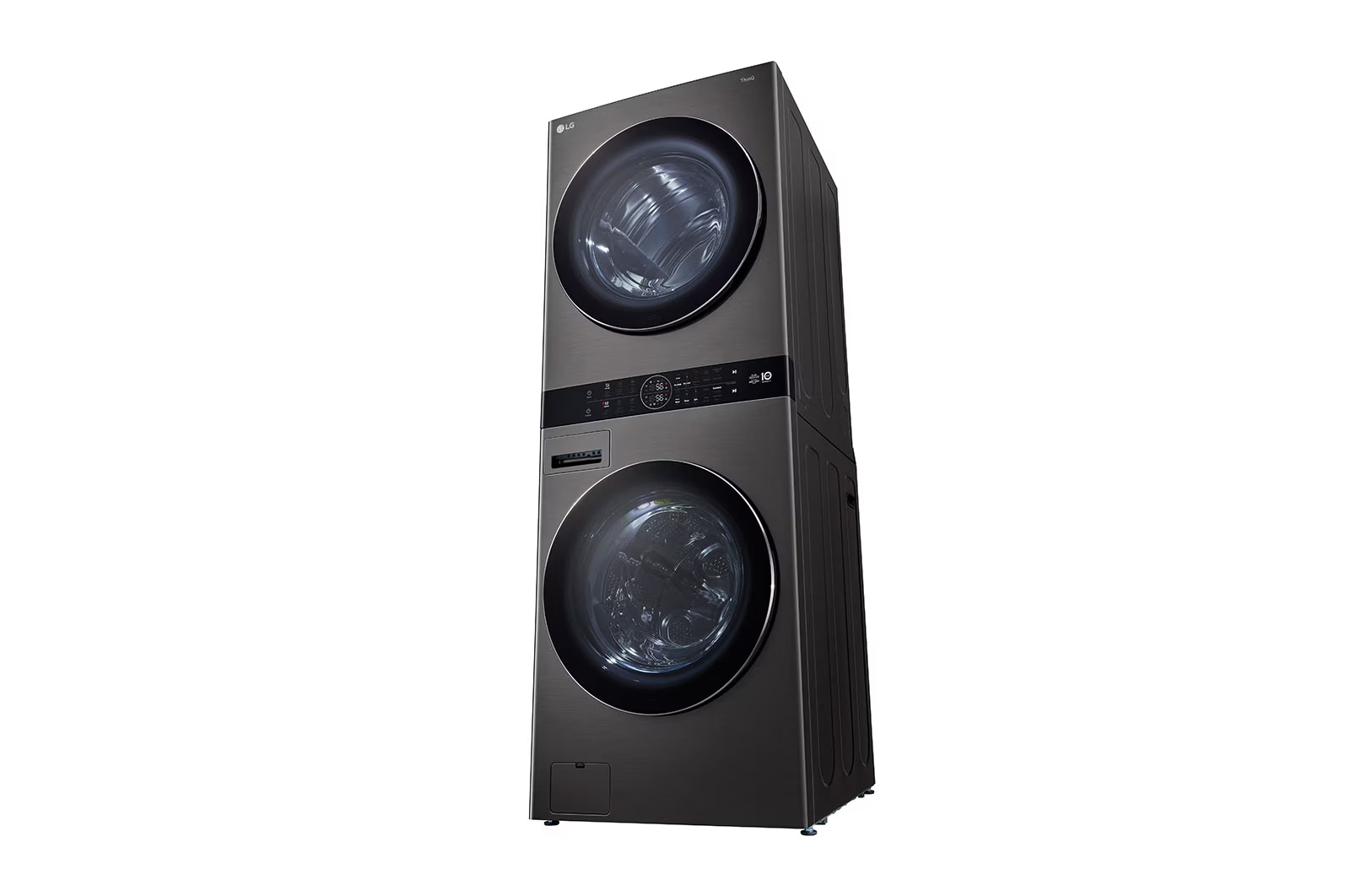 LG 2024 WashTower™ 27'' - 19kg washer, 16kg dryer W1S1CVK2EHM