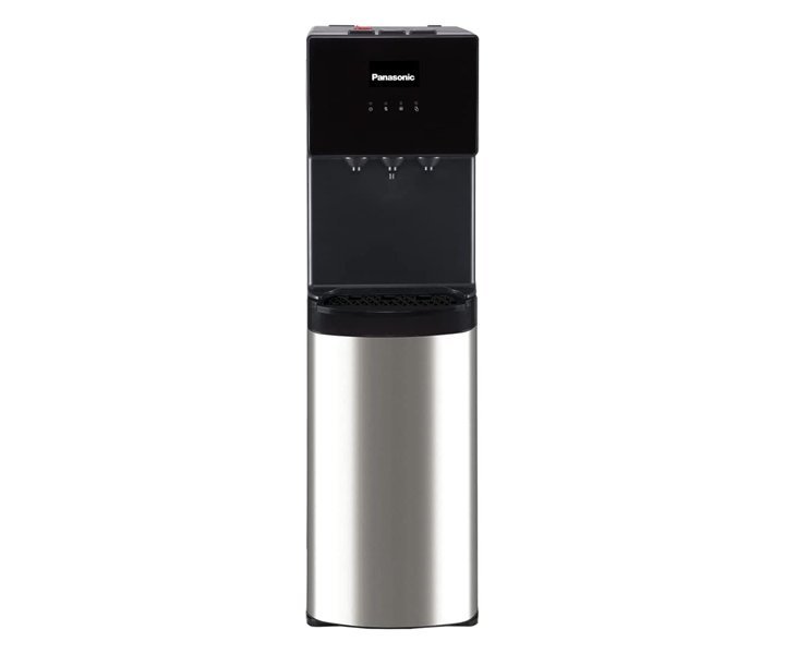 Panasonic 3 Tap Bottom Load Water Dispenser With Child Safety Lock Model-SDM-WD3438BG