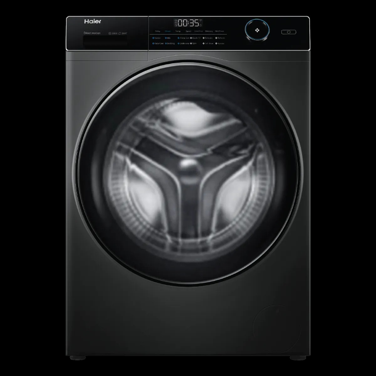 Haier 9kg Inverter Front Load Washing Machine – HW90-BP14959S8 image 3 imgi 48 W020250929529688313570