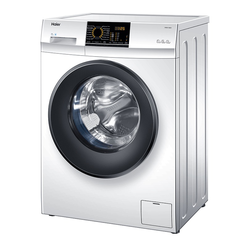 Haier HW70-BP10829 – 7kg Front Load Inverter Washing Machine image 2