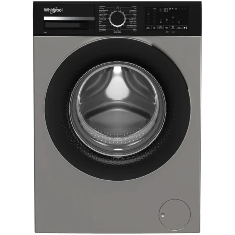 Whirlpool Washer 08122SSBME-WFL