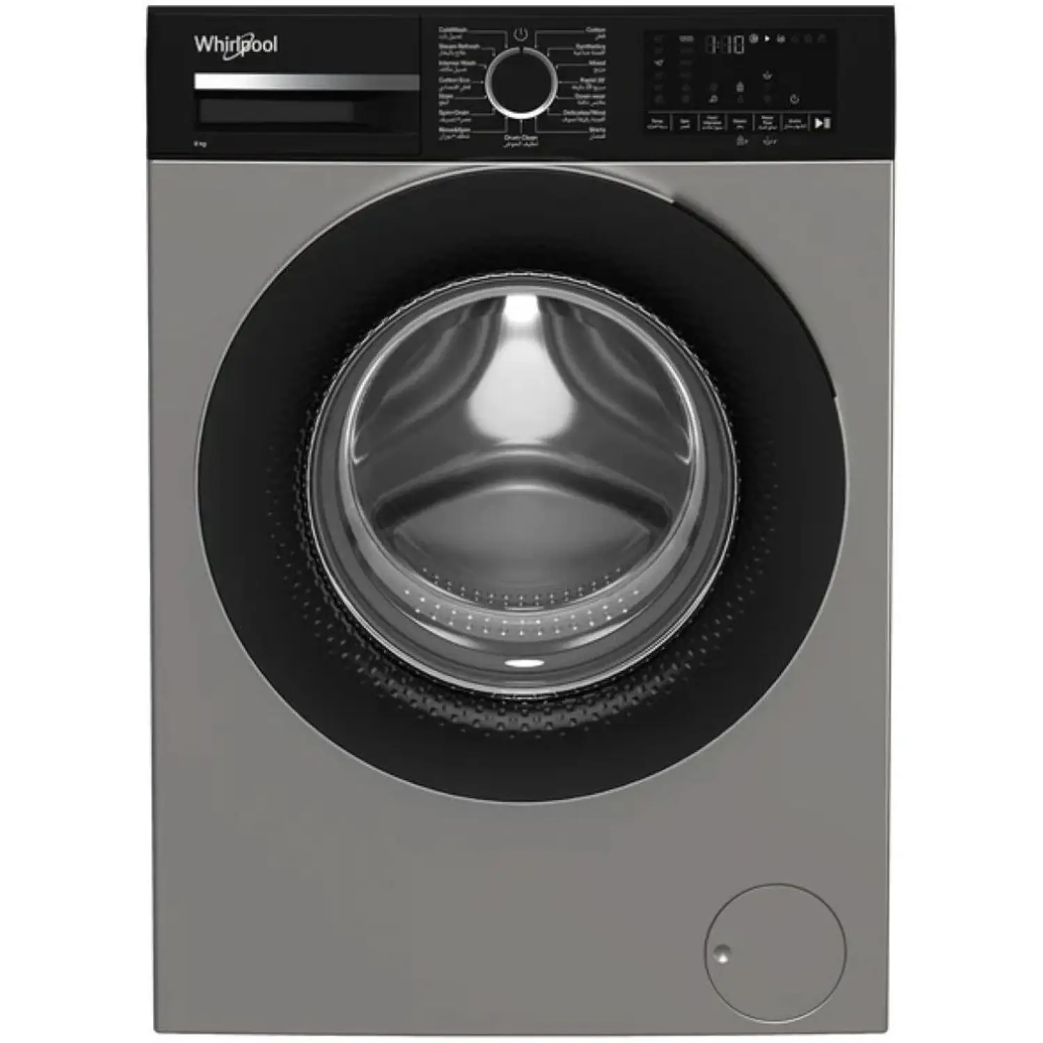 Whirlpool Washer 08122SSBME-WFL Whirlpool Washer 08122SSBME-WFL