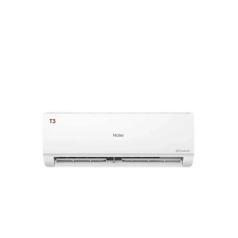 Haier HSU-13HFS T3 inverter AC outdoor compressor unit R32 gas energy efficient system