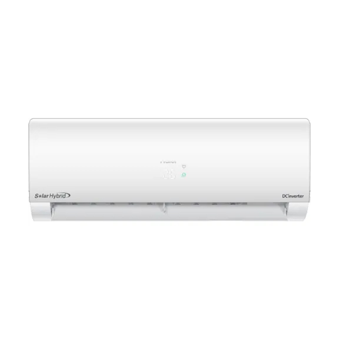 HAIER SOLAR HYBRID 3 HEAT AND COOL T3 (FREE INSTALLATION) haier solar hybrid 3 heat and cool t3 free installation