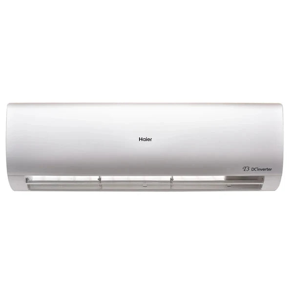 Haier Split AC Inverter 1.0 Ton HSU-14HFTEX OW (T3) haier split ac inverter 10 ton hsu 14hftex ow t3