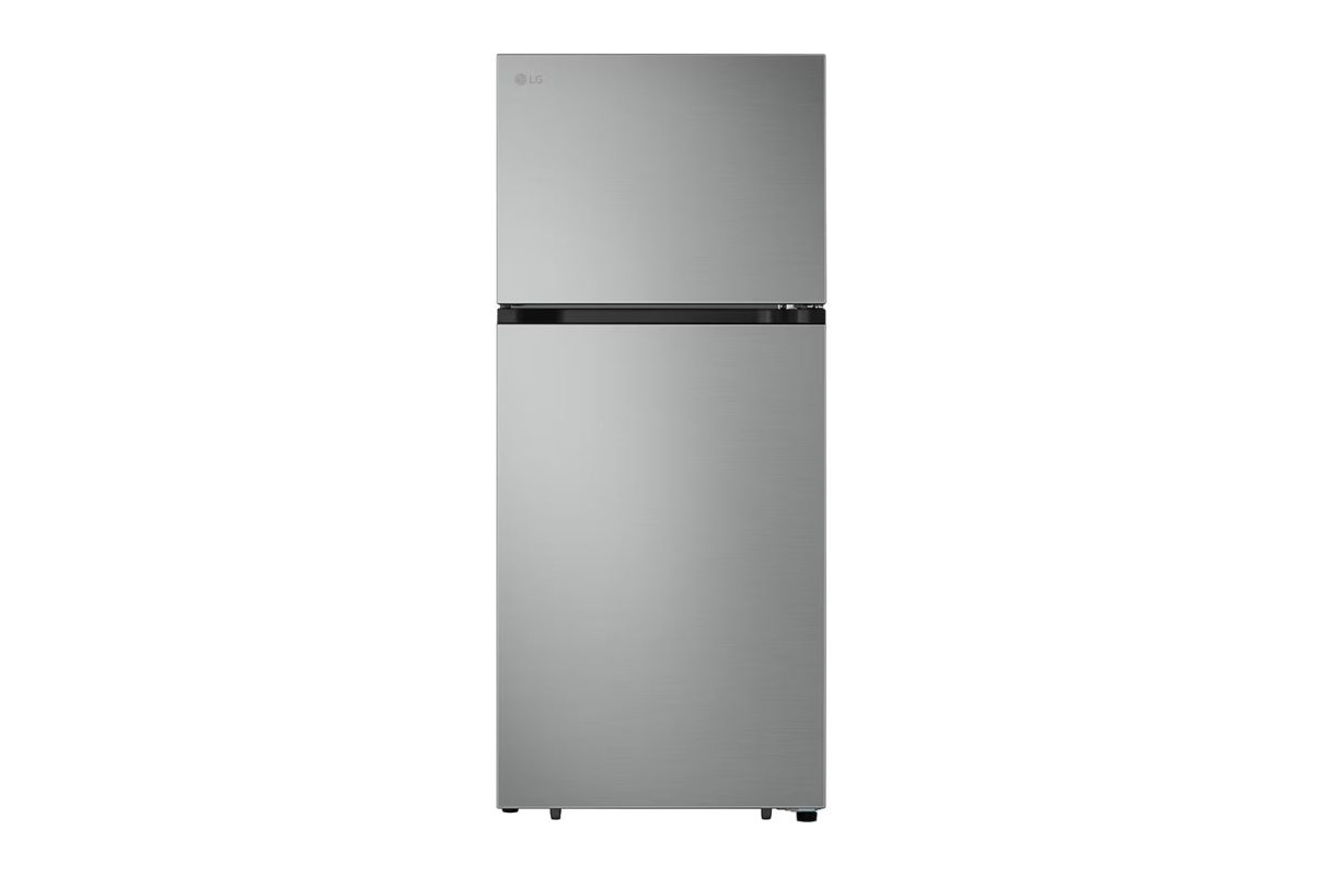 lg gn r702sfah new smart inverter 496 liters top freezer fridge