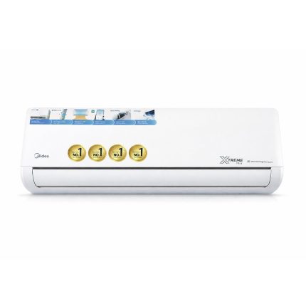 midea 15 ton inverter extreme plus ac model msez2c 18hrfn1