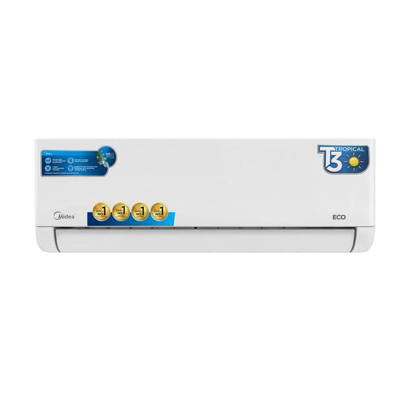 midea 20 ton t3 eco inverter ac model msag2d 24hrdn1
