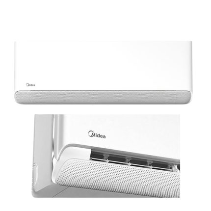 midea mscb1cu 18hrfn8 breezeless inverter ac t3 15 ton dc inverter ac