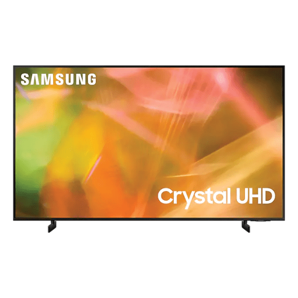 samsung 75 au8000 crystal 4k smart led tv