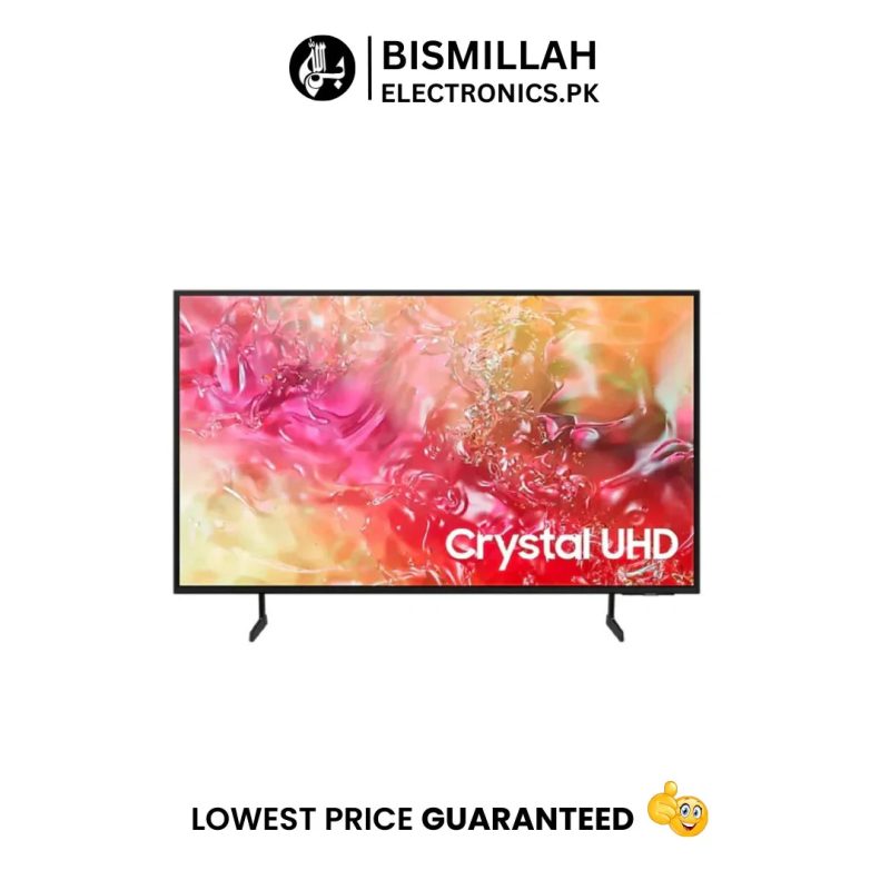 samsung led tv 50 inch 50du7000 crystal uhd