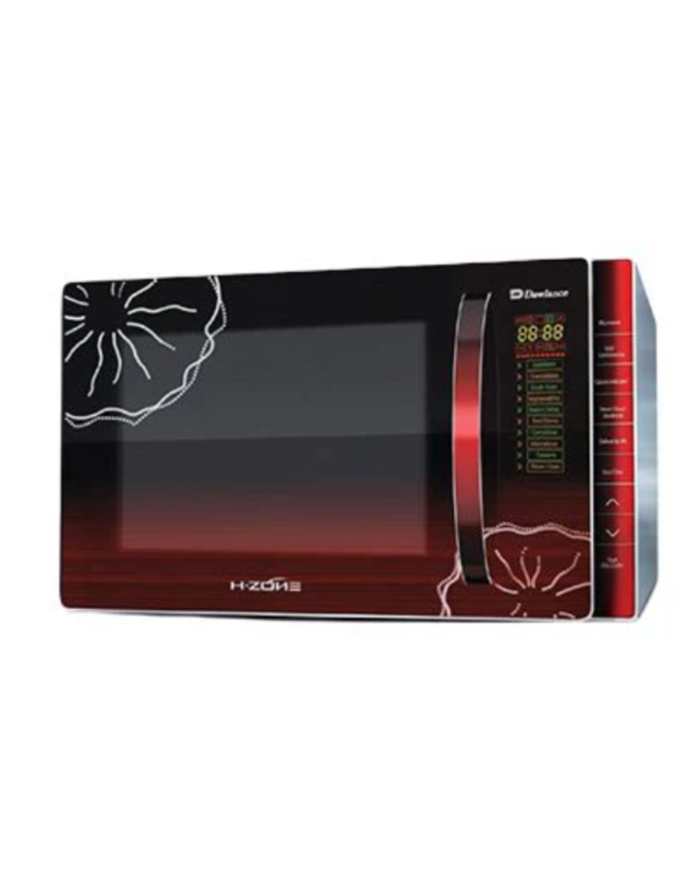 dawlance dw 115 chzp 25 ltr baking microwave oven