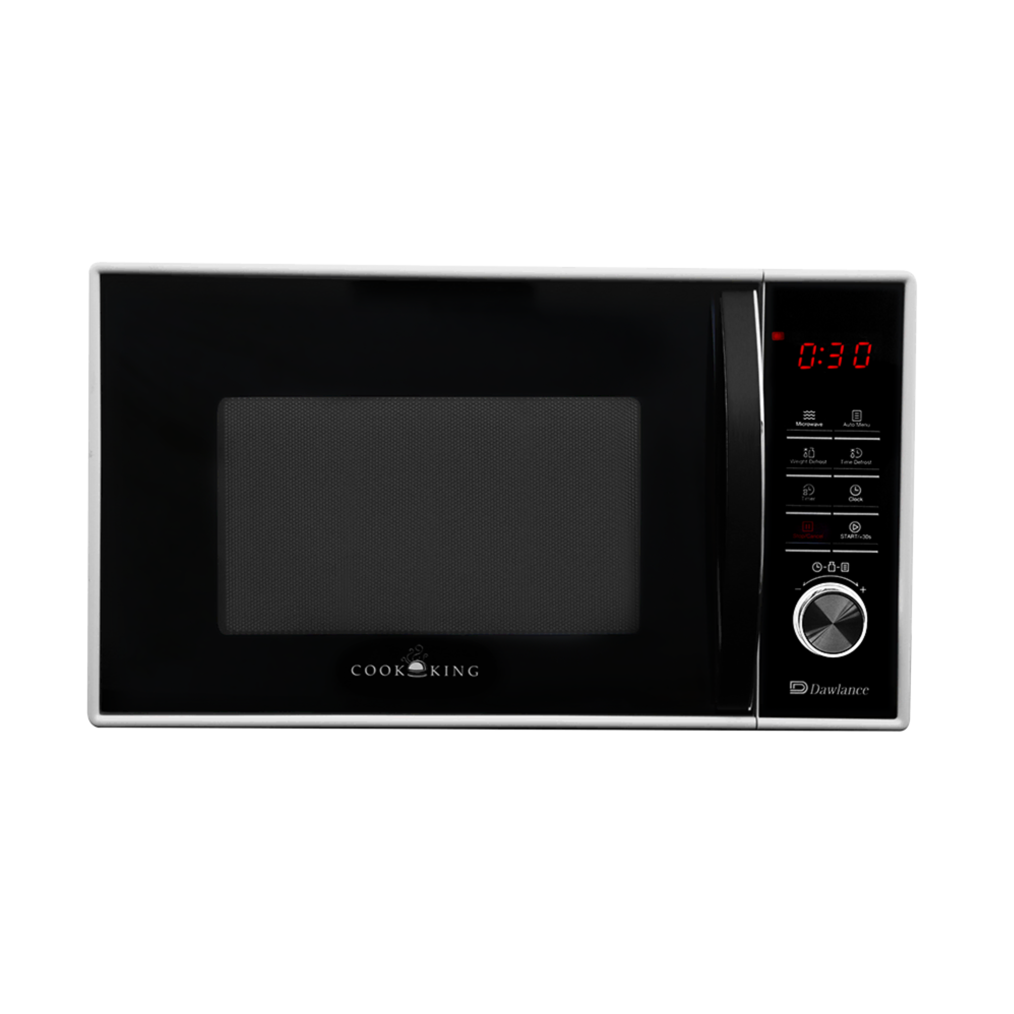 Dawlance | DW-390 S | 30 Ltr. Air Fryer Microwave Oven dawlance dw 390 s 30 ltr air fryer microwave oven