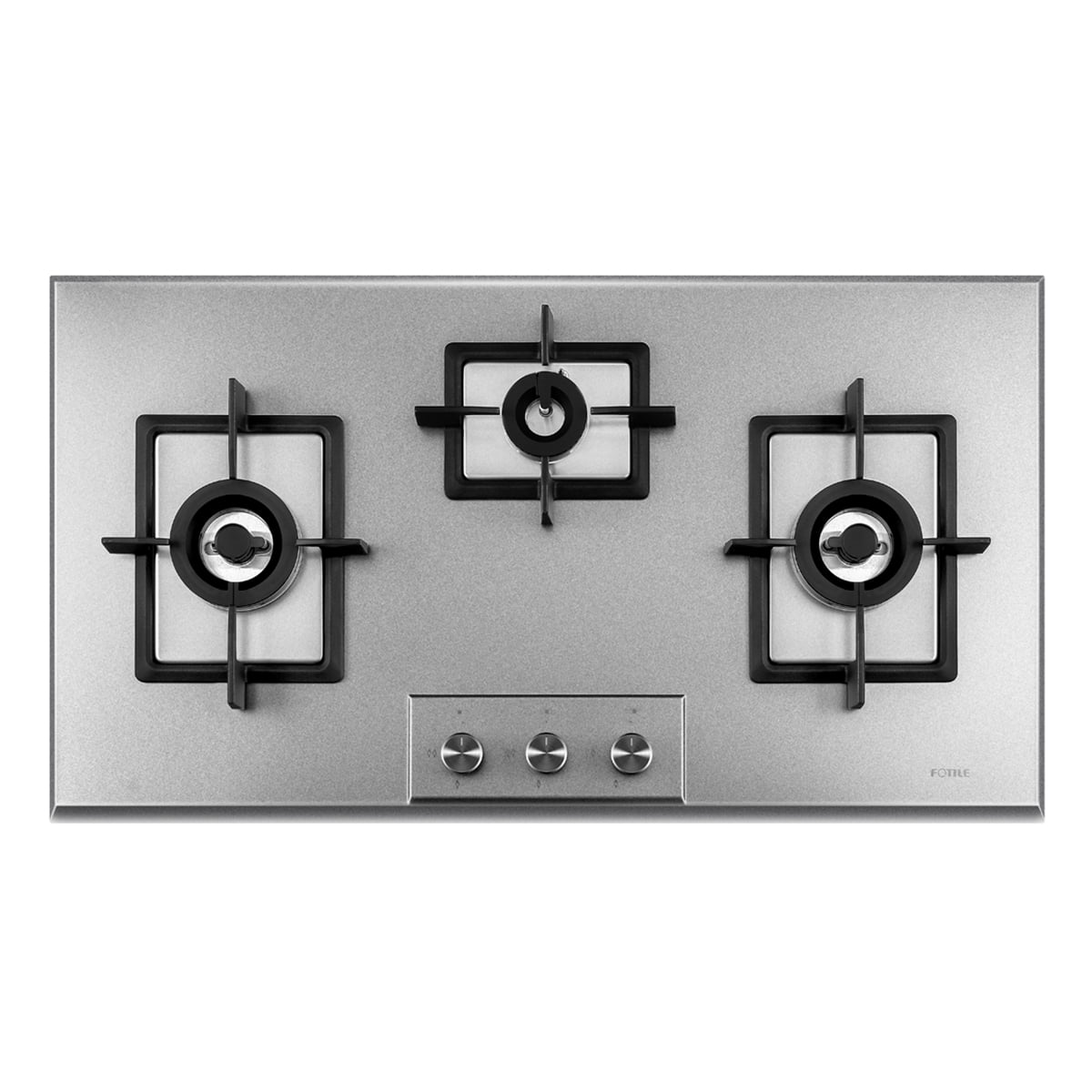 FOTILE 3 Burner Built-in Gas Hob 90302 fotile 3 burner built in gas hob 90302