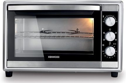 kenwood toaster oven 45l 1800w mom45