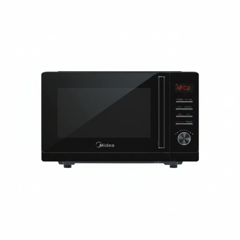 midea ag9p022vb microwave oven 25 liters grill 1