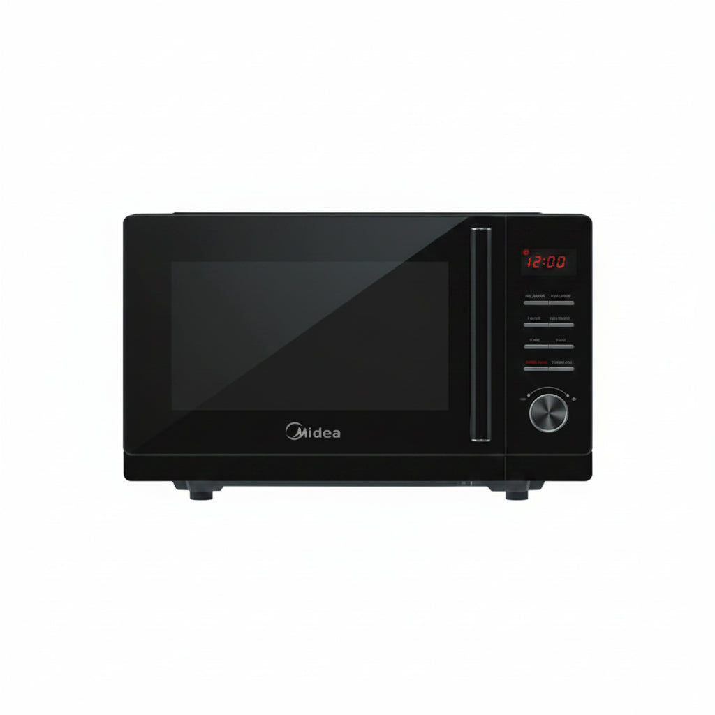 Midea AG9P022VB Microwave Oven – 25 Liters – Grill midea ag9p022vb microwave oven 25 liters grill