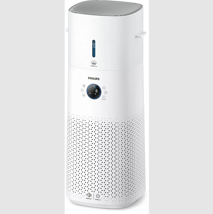 Philips Series 3000 2-in-1 Air Purifier & Humidifier AC3737 philips series 3000 2 in 1 air purifier humidifier ac3737