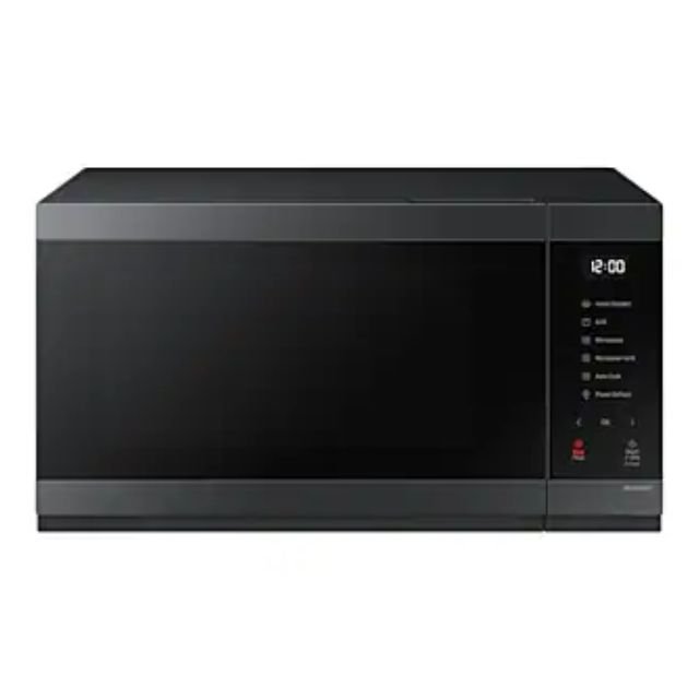 samsung grill microwave oven mg40dg5525ag with touch control and sheath heater