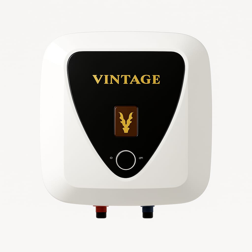 Vintage 30 Liter Electric Geyser – Fast Heating Storage Water Heater vintage 30 liter electric geyser fast heating storage water heater