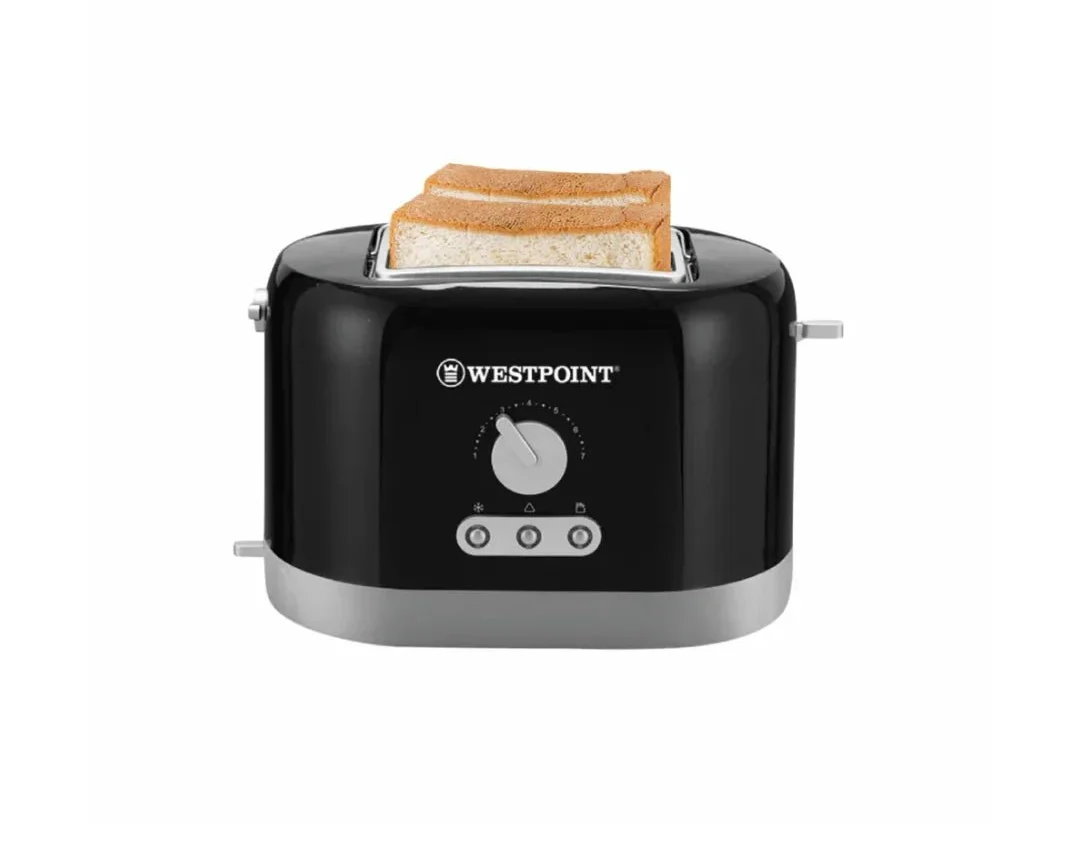Westpoint 2 Slice Toaster (WF-2538) Westpoint Toaster 2538-WF 2.00