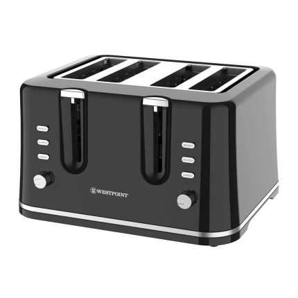 westpoint deluxe pop up toaster wf 2563
