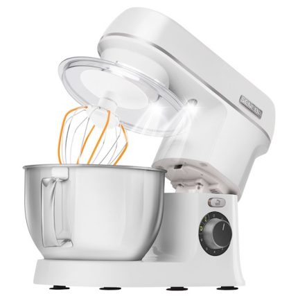 kitchen combine sencor stm 3750wh food processor 4 liter stainless steel 1