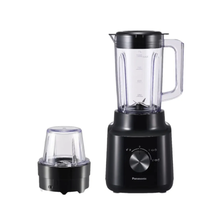 panasonic 1l blender with dry mill 450w mx cp3111