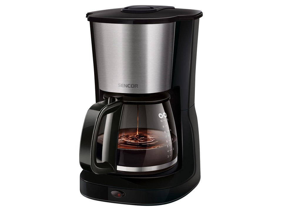 SENCOR COffee Maker SCE 3050SS sencor coffee maker sce 3050ss