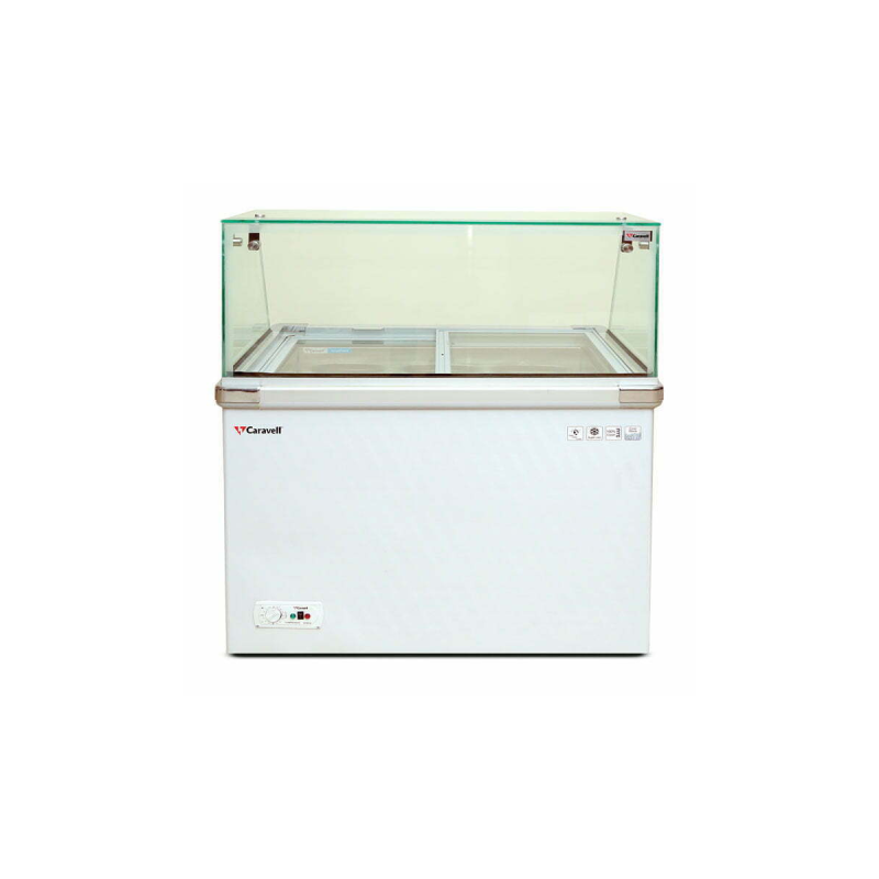 caravell cidf 12 gsd